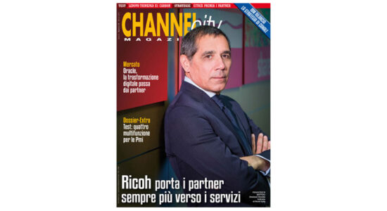 Ricoh lancia un nuovo modello di business a sostegno di aziende e professionisti