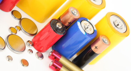 In arrivo dall’America le batterie eco-friendly realizzate con materiale riciclato