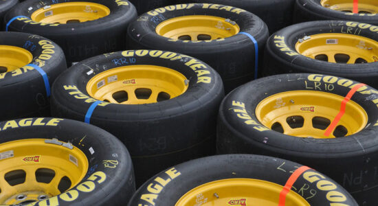Goodyear presenta gli pneumatici ecologici fatti con la lolla di riso