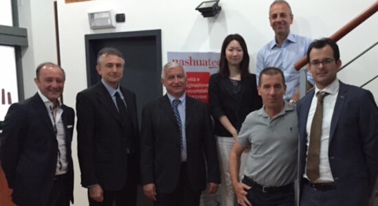 Ricoh Europe e Ricoh Japan scelgono Ecotec per testare i nuovi prodotti