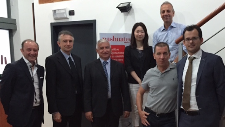 Ricoh Europe e Ricoh Japan scelgono Ecotec