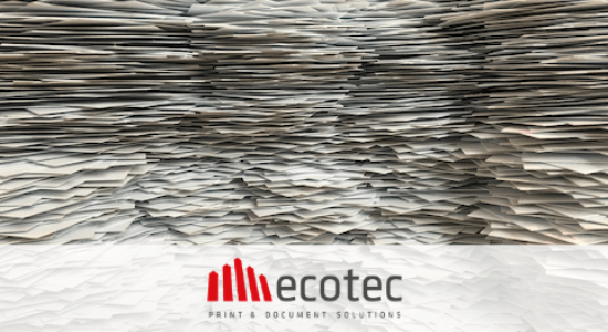 Archiviazione Documentale: perché dovresti smettere con la documentazione cartacea