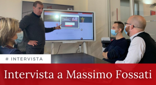 Intervista di fine anno a Massimo Fossati