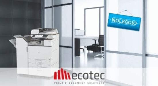 Tutti i motivi per cui il tuo ufficio ha bisogno di noleggiare una stampante multifunzione laser