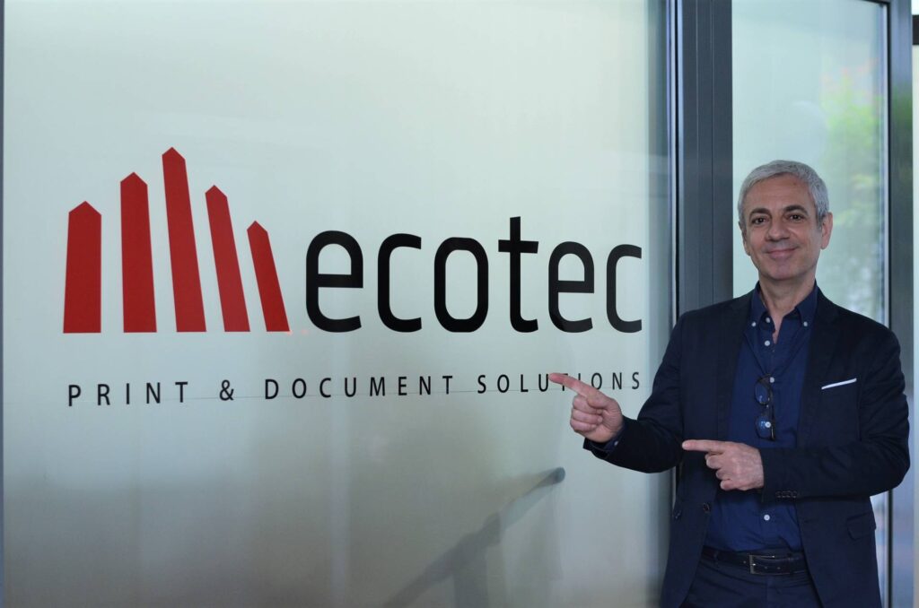 Ecotec Srl Milano: foto del CEO, noleggio stampanti multifunzione