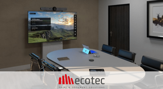 Entra nel futuro con le sale riunioni Ecotec srl