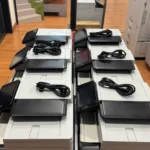 Infrastruttura di stampa, consegna prodotti Ricoh in azienda da parte di Ecotec Srl